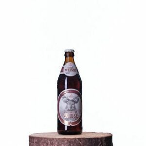 HIRSCH DUNKEL WEISSE 50
