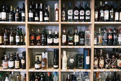 vente d'alcool Bas-Rhin