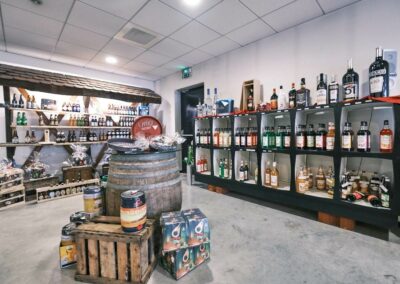 Rhum de qualité dans le Bas-Rhin